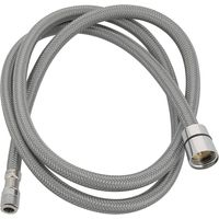 Flexible Nylon Nf 1m50 Rousseau Raccordement Fiable Et Certifié Nf - Rousseau Robinetterie