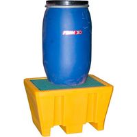 Fimm - Bac de rétention en PEHD 225 L charge 300 kg 1 fût