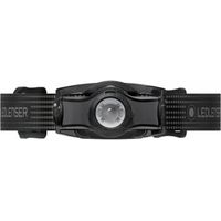 Ledlenser MH3 Lampada Portatile Nera per Attività all'Aperto
