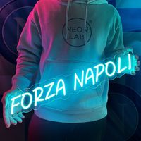 NEON LAB Forza Napoli