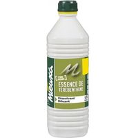 Mieuxa Terpentinöl rein 1L