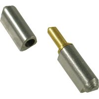 Anschweißrollen f. Türen 100mm UNIVERSAL HS762810