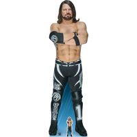 Figurine en carton AJ Styles alias Neal Allen Jones 180 cm