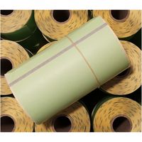 Zebra 3010441-2T - 6 Rolls of 230 labels. adhesive 102x76mm Z-Select 2000T - Light green