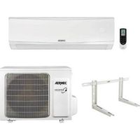 Aermec Climatizzatore Monosplit SPG 9000 BTU R-32 Inverter Wi-Fi Optional Classe A++ con Staffa