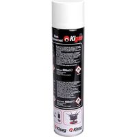 Cartouche de gaz 600 ml - Kisag