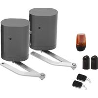 Motorisation de portail battant BUNKER B500
