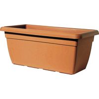 Vase Telcom Juno Box 50x28xH22 cm.