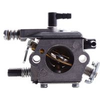 Vergaser f�r 2-Takt-Motoren 52Cc/62Cc Ersatzvergaser f�r Kettens�gen 52Cc und 62Cc mit einstellbarer Luftschraube