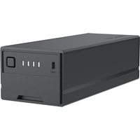 Batterie solaire enfichable 298Wh – Alimentation GLACIER ECOFLOW – Jusqu'à 40h d'autonomie pour aliments et boissons glacées – Eco Flow
