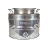FUSTINO PER OLIO AGGRAFFATO IL FUSTO 15 lt
