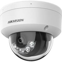Hikvision 4Mp 2.8mm Dual Light Dome da Interno HWI-D140HA-LUC