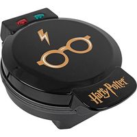 Machine à Gaufres Harry Potter avec Lunettes et Éclair