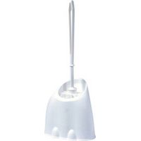 24 x PORTASCOPINO RESINA BIANCO COMPLETO