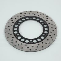 Disque de frein arrière Ferodo pour Moto Ducati 620 Sport 2003 à