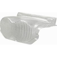 Cabochon feu arrière transparent One pour scooter MBK 50 Ovetto