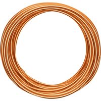 Alluminio Filo-Genitore Vaessen Creative, Blu Oltremare, 4 Millimetri 10 m...