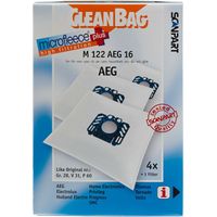 Cleanbag M 122 AEG 16 Gre 28