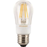 SYLVANIA- TOLEDO RETRO DIMM SFERA G45 CHIARA LED 4,5W 450LM E27