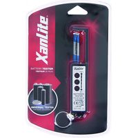 Batterietester XANLITE