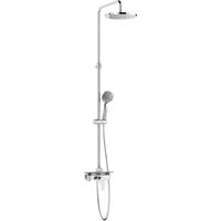 Mitigeur de douche EVEN avec étagère - ROCA