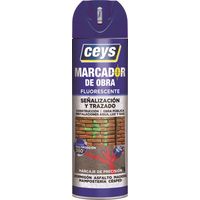 Marqueur de bâtiment, bleu, 500 ml Ceys 908006