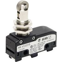 Pizzato Elettrica MKV11D15 Microrupteur MKV11D15 250 V/AC 6 A IP40 à rappel 10 pc(s) W91606