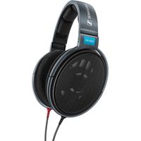 Kopfhörer - Sennheiser - HD 600 - Circumaural - Kabelgebunden - Schwarz