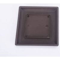 Bac En Plastique Imitation Zisha Rectangulaire Épaissi Mat Pour Succulents Graines Lithops -