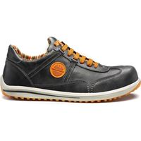 Sicherheitsschuhe niedrig RAVING RACY S3 ESD - Schwarz/Orange 44