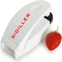 Macom Sigiller sellador al vacío Blanco