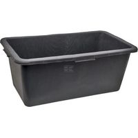 Container Kunststoff schwarz 65L 720x400x300mm UNBRANDED 1626168065