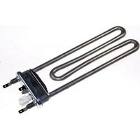 Resistenza (termoplungher) 2000W + ctn originale - Lavatrice - DOMEOS - 302445