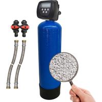Clack Ws125f 140l Filtro Ag Autopulente Cattura I Solidi Sospesi Nell'acqua Del Pozzo