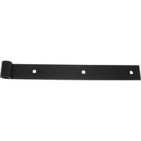 Bisagra de acero prepintado, Al.35 x L.400 x P.23 mm AFBAT