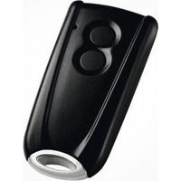 Télécommande 433,92 MHz 2 boutons pour ouvre-porte garage – Code tournant sécurisé – Compatible ECOSTAR et LIFTRONIC – Portée améliorée – Limus One