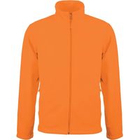 Veste micropolaire zippée Falco Kariban Orange S