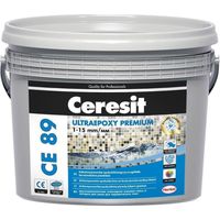 Mentor CE89/822 gris carbón relleno epoxi duradero