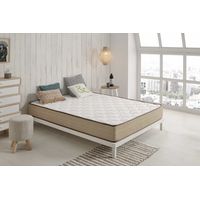 Materasso SuperSoft Bamboo Fresh 21cm 160x200cm - Moonia