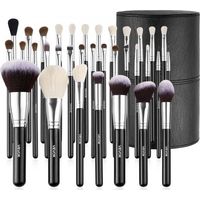 Pinceaux Maquillage 34 PCS Pinceau Maquillage Professionnel pour