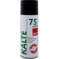 Spray refrigerante Kontakt Chemie Kälte 75 Super 400 ml