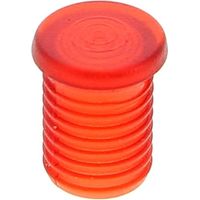 Tapa de mirilla roja d=6, 763870160 - cocina smeg