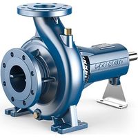 FG-40/160 C, la Pompe centrifuge normalisée de soutien
