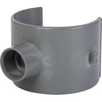 Selle Pvc 100-32 Raccordement Secondaire Pvc - Girpi
