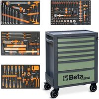 Beta 2400 RSC24/7-V 4M Cassettiera edizione limitata con assortimento 267 Pz.