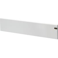 Radiatore elettrico ADAX - Bianco - 600 W - 870x200x90mm - Neo Basic NL06 KDT