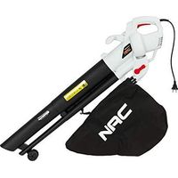 Aspirateur à feuilles NAC 3200W VBE320-FS-J 250 km/h