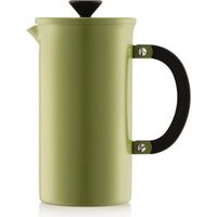 Cafetera de émbolo BODUM TRIBUTE PRESS 1,0 L Inox 8 tazas