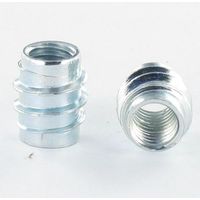 Insert Non fendue Acier brut M8 14X30-200 pièces
