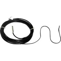 Câble de chauffage 3 m Arnold Rak Set 6101-20 200 W noir S88773